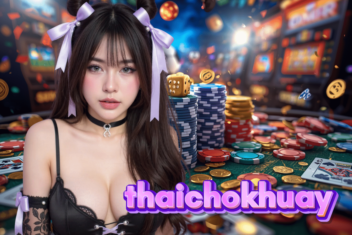 thaichokhuay หวย หุ้น