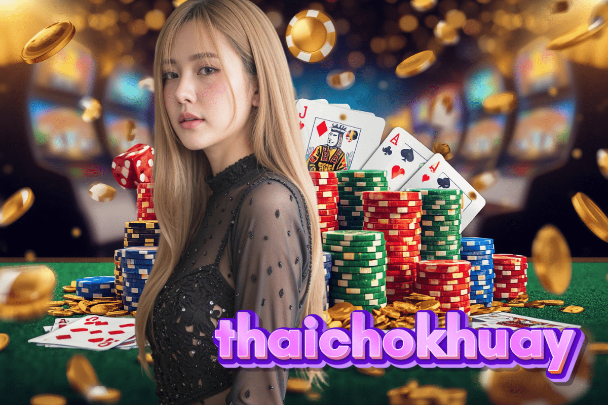 thaichokhuay เว็บ หวยออนไลน์